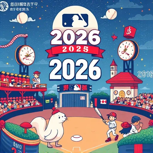 2026年MLB賽季觀賽重點：規則、賽制與新星